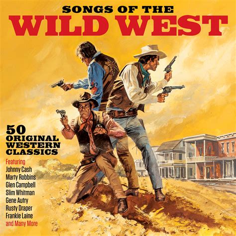 cowboy songs of the old west